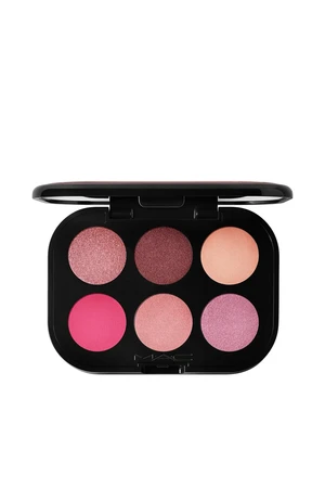 MAC Cosmetics Paletka očních stínů Connect in Colour Rose Lens (Eye Shadow Palette) 6,25 g