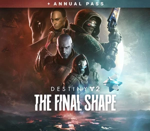 Destiny 2 - The Final Shape + Annual Pass DLC XBOX One / Xbox Series X|S Account