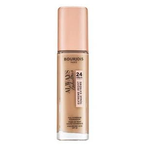 Bourjois Always Fabulous 24HRS Extreme Resist Foundation tekutý make-up pre zjednotenie farebného tónu pleti 310 Beige 30 ml