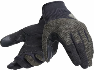 Dainese Torino Gloves Black/Grape Leaf M Gants de moto