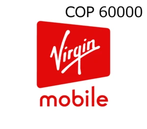 Virgin Mobile 60000 COP Mobile Top-up CO