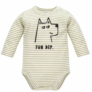 Pinokio Kids's Olivier Bodysuit Longsleeve