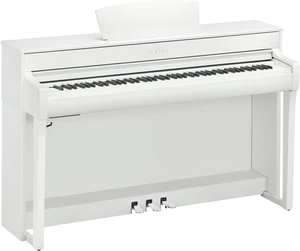 Yamaha CLP 735 Bílá Digitální piano