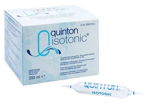 Quinton Isotonic ampule 30 x 10 ml