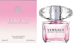 Versace Bright Crystal - toaletní voda 90 ml