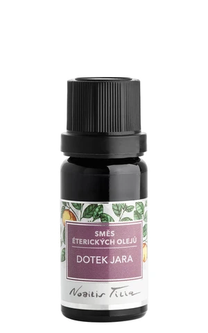 Nobilis Tilia Zmes éterických olejov Dotyk jari 10 ml