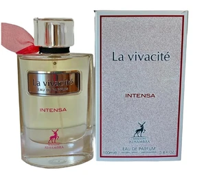 Alhambra La Vivacité Intensa - EDP 100 ml