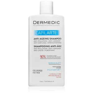 Dermedic Capilarte šampon proti stárnutí 300 ml