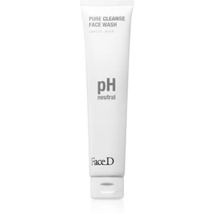 Face D Pure Cleanse čisticí gel na obličej 125 ml