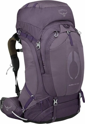 Osprey Aura AG 65 Enchantment Purple XS/S Outdoorový batoh