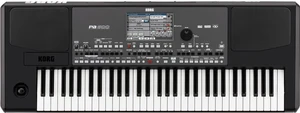 Korg PA600 Profi Keyboard