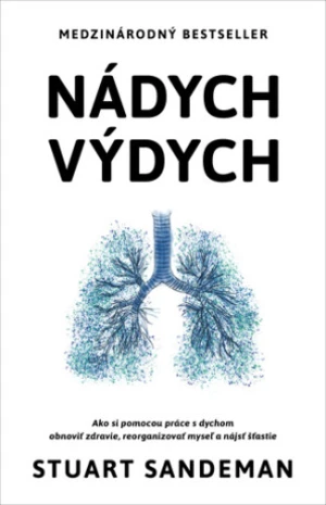 Nádych, výdych - Stuart Sandeman