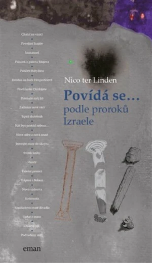 Povídá se… podle proroků Izraele - Nico ter Linden