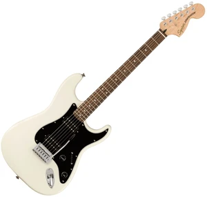 Fender Squier Affinity Series Stratocaster HH LRL BPG Olympic White