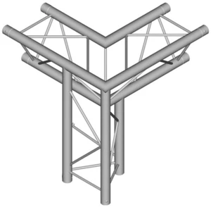 Duratruss DT 23-C33-LD Trójkątna kratownica