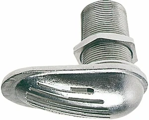 Osculati Thru hull scoop strainer Stainless Steel AISI316 2 1/2''