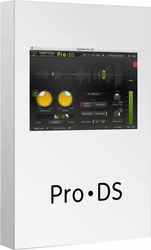 FabFilter Pro-DS (Prodotto digitale)