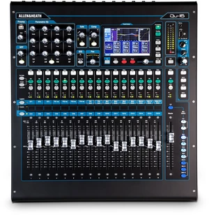 Allen & Heath QU-16 CHROME Digitálny mixpult