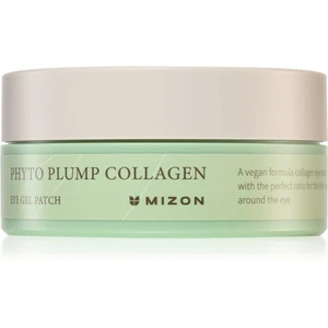 Mizon Phyto Plump Collagen hydrogelové polštářky proti vráskám očního okolí 60x1,5 g