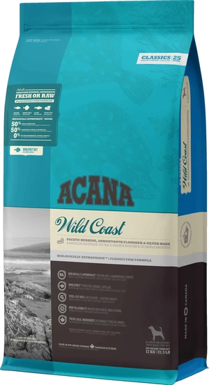 ACANA WILD COAST 14,5 KG CLASSICS A.U.V.