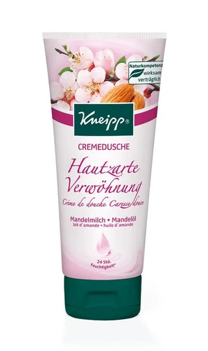 Kneipp Mandľový sprchovací krém