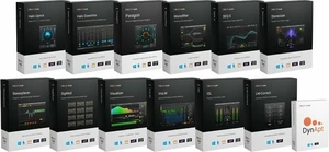 Nugen Audio Post Bundle Software de masterización (Producto digital)