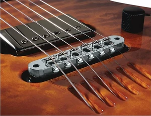 L.R. Baggs T-Bridge Cromo Pastilla para guitarra acústica