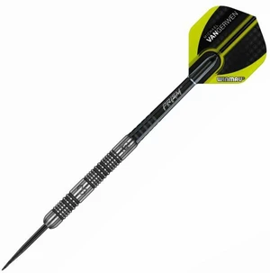 Winmau MvG Authentic Tungsten 85% Steeltip 24 g Dardo