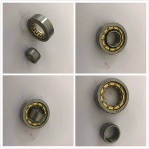 bearing NU210E 32210E Cylindrical roller bearing 50*90*20mm