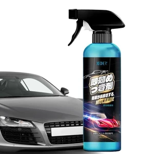 Spray Coating Agent 425 Ml Fast Coating Car Coating Agent Strong Water Resistant Wet And Dry Coating Supplies For Automotive