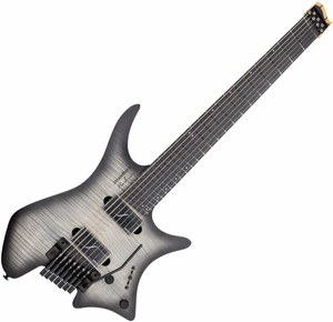 Strandberg Boden Prog NX 7 Charcoal Black Chitarra Headless