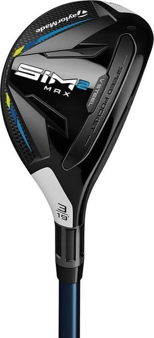 TaylorMade SIM2 Max Mazza da golf - ibrid Mano destra 4 22° Stiff