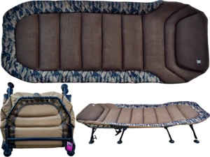 LK Baits lehátko Camo Styl-BedChair