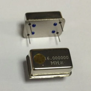 16.000000MHZ 16MHZ 16M 16.000000 0.1PPM in stock TCXO Active Crystal Oscillator DIP4 NEW