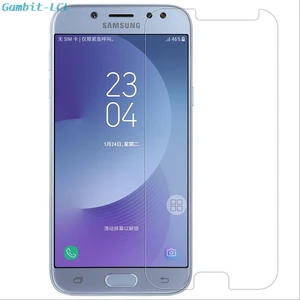 For Samsung Galaxy J7 2017 5.5" Tempered Glass Protective For Samsung J730F/DS J730FM/DS J730F J730 Screen Protector Glass Film