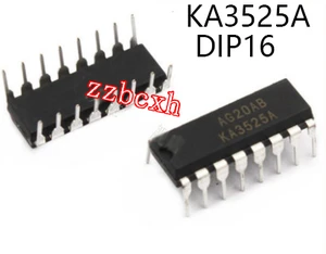 50PCS/LOT New Original KA3525A DIP16