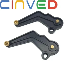 1SETS D019-4191 D019-4171 Fuser Pressure Release Lever for RICOH Aficio MP 2550 2851 3350 3351 / MP2550 MP2851 MP3350 MP3351