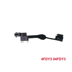 NEW Genuine LAPTOP Replace Headphone Audio Jack For Dell ALIENWARE x14 R2 IDP40 DC02C010F00 4FDY3 04FDY3