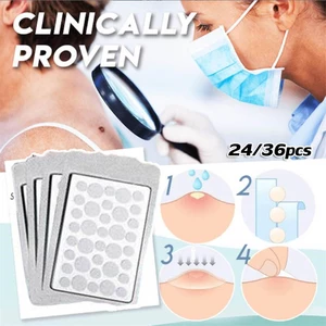 New Ance Pimple Patch Plaster Skin Tag Remover Patch Acne Cream Hydrocolloid Master Anti-infection Quick Absorb Face Care Tools