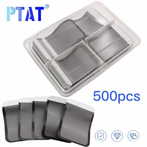 Disposable Dental Barrier Envelopes X Ray Film Protection Bags for Digital Phosphor Plate Sensor Dentistry Lab Tools Dentistry