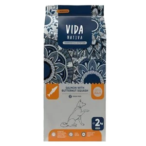 KRAFTIA Vida Nativa Puppy M/L Nordica Salmon granule pro štěňata 2 kg