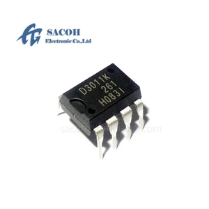 10PCS/lot New OriginaI D3011K SQD3011K SQD3011 or D2011K SQD2011K SQD2011 DIP-8 Power IC