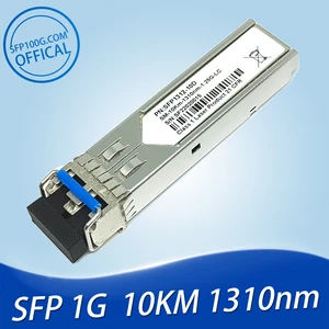 F5 Networks F5-UPG-SFPLX-R Fortinet FN-TRAN-LX FR-TRAN-LX FG-TRAN-LX Hp JW087A Infinera TOM-1G-LX 1.25g 1310nm 10km, Sfp Module