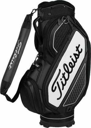 Titleist Tour Series Midsize Black/White Sac de golf