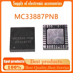 Original MC33887PNB load current constant speed 5.0 with feedback IC chip automotive chip