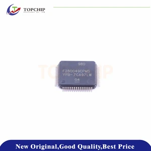 1Pcs New Original F280049CPMS LQFP-64(10x10) Microcontroller Units (MCUs/MPUs/SOCs)