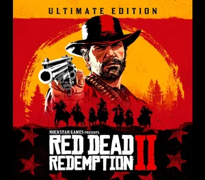 Red Dead Redemption 2 Ultimate Edition US XBOX One / Xbox Series X|S CD Key