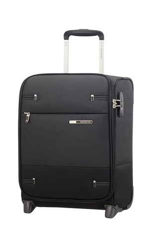 Samsonite Kabinový kufr Base Boost Upright Underseater 26 l - černá