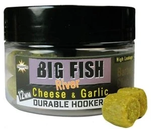 Dynamite baits pelety durable hookbaits big fish river 12 mm - cheese garlic