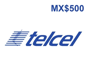Telcel MX$500 Mobile Top-up MX